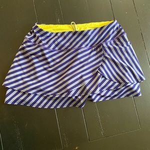 Athleta sport skirt
